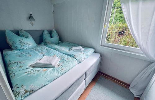 Idyllisches Häuschen im Grünen - Foto 34