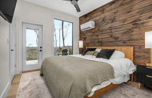 *Rooftop Deck*Hot Tub*Sauna*Fire Pit*Sunset Views* - Foto 28