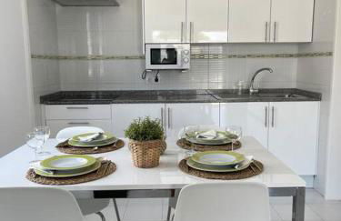 CASA MESANA Nuevo cama King size en playa con AIRE ACONDICIONADO - Foto 5