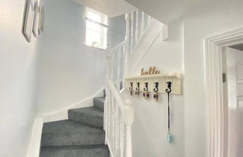 Arthurs Retreat - Part of the The Bay Filey Holiday Village with pool, gym and direct beach access, pub, restaurant, tennis and meadows walks - Foto 11