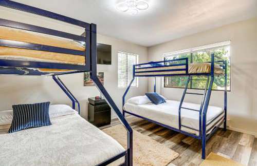 Hot Tub and Sauna Dewey Getaway with Community Perks - Foto 15