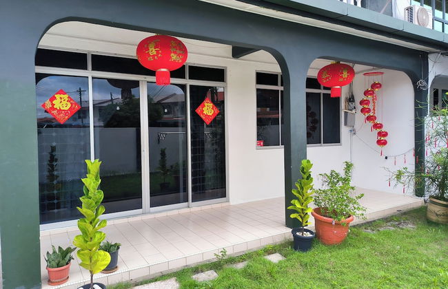 H Homestay - Semi D 1000Mbps (1Gbps) Wifi, Astro & Private Parking - Foto 17