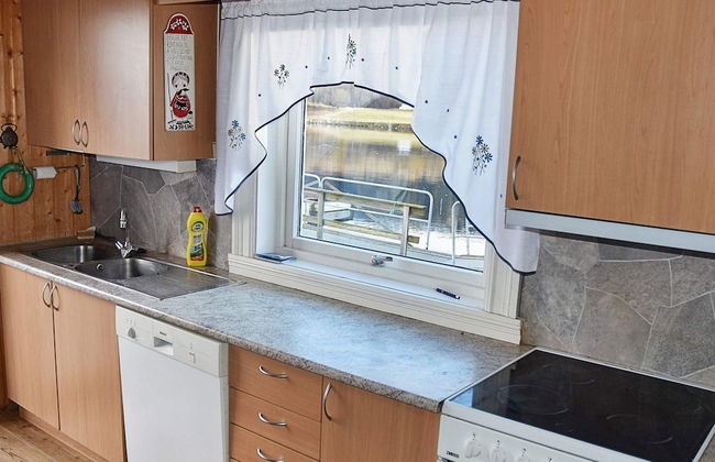 6 Person Holiday Home in Oksvoll-by Traum - Foto 14