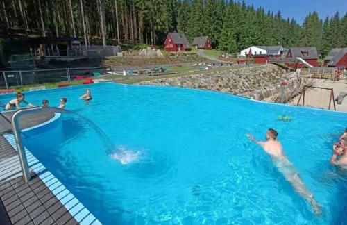 Erzgebirgsidyll Breitenbrunn - Waldhaus - Foto 38