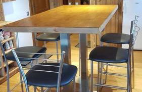 Mon refuge face au Mont Blanc - Photo 23