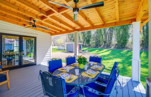 Stunning Damascus Vacation Rental with Fire Pit! - Foto 1