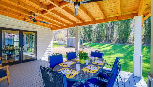 Stunning Damascus Vacation Rental with Fire Pit! - Foto 1