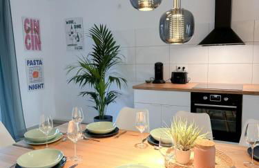 Big House 130 qm 13 Min Cologne Trade Fair 19 Min Düsseldorf - Foto 33