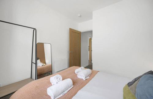 Spacious & Stylish - Free Parking - Fast Wifi - Foto 14