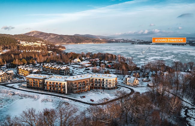 Apartamenty Sun & Snow Laguna Beskidów - Photo 1