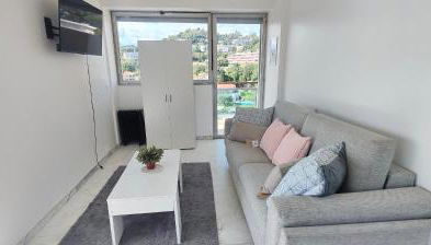 Cannes Studio Vue mer Panoramique Château de la Mer - Foto 4