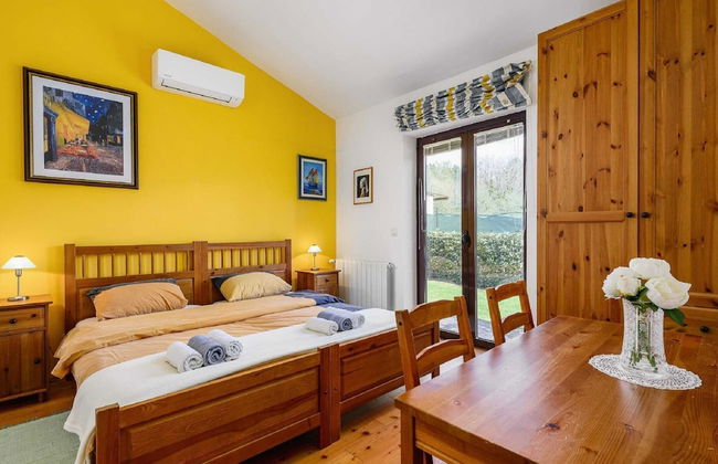 Spacious Holiday Home in Visnjan With Private Pool - Foto 4