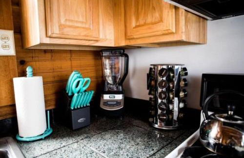 Driftland Cabin sauna, hot tub, pizza oven - Photo 34