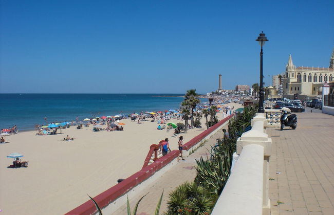 Penthouse, Beach 300 Meters, Air Conditioning - Foto 37