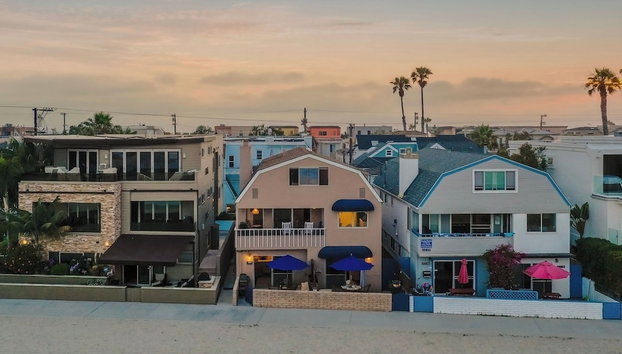 Bay View 3 by Avantstay Stunning Home on the Beach! In Mission Beach! - Foto 2, Imagen principal