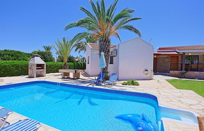 Villa Maria Latchi in Latchi - Foto 36