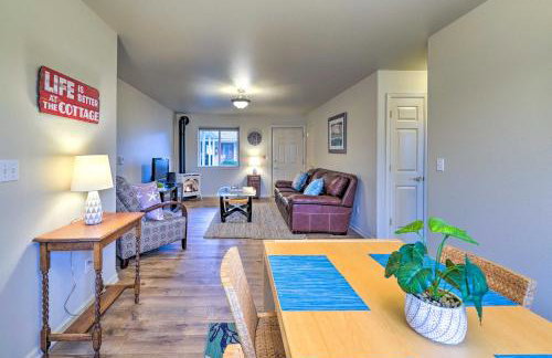 Anacortes Condo - Walk to Town, Marina, and Bay! - Photo 2