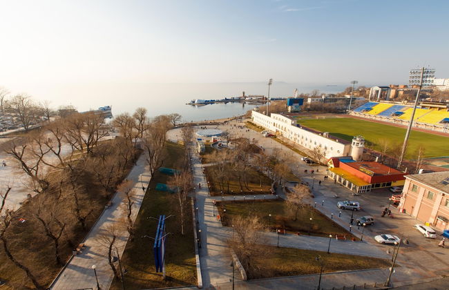 Apart-Hotel Arbat Vladivostok - Photo 50