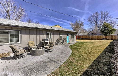Quiet and Comfy Oasis - Firepit and Yard in Denver - Foto 7