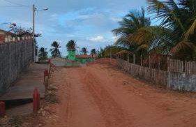 Pedacinho dCéu - entre a praia e a lagoa - Foto 30