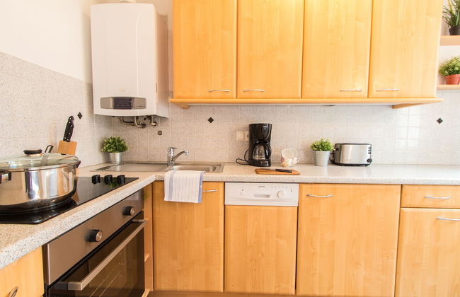 Wilhelm Apartment Wien - Foto 4