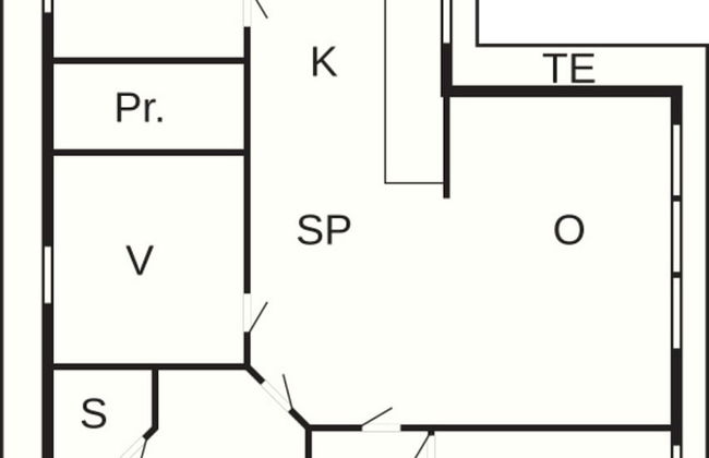 6 Person Holiday Home in Fur - Foto 9