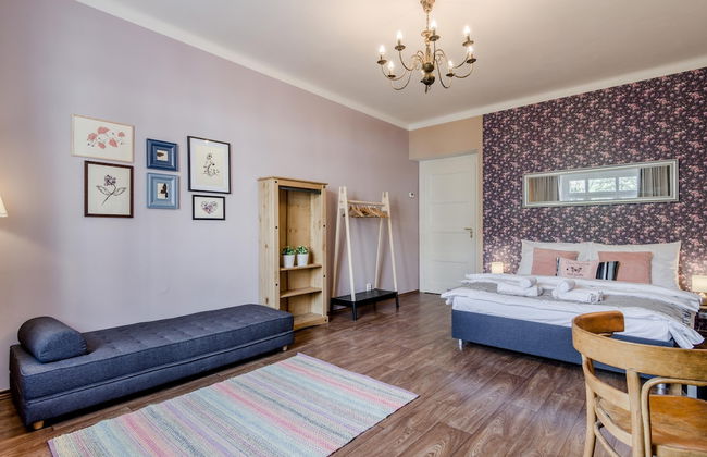 APT with garden Prague by Michal&Friends - Foto 38