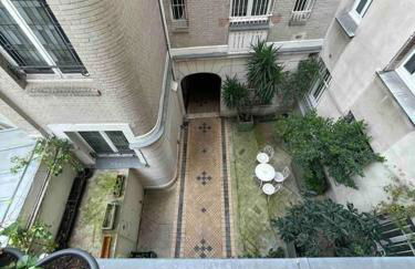 Spacious and convenient 2 BR flat in Paris centre - Foto 27