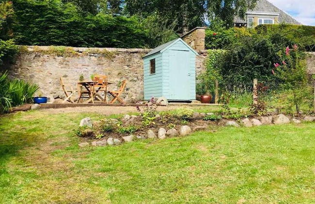 Ground Floor Apartment W/large Enclosed Garden - Foto 18