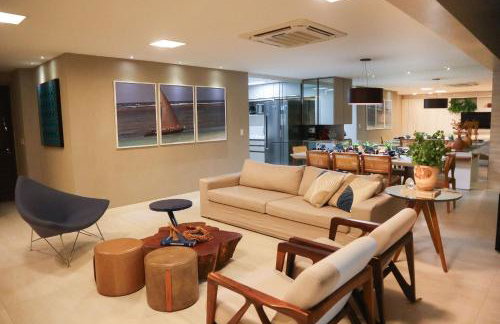 APARTAMENTO 05 - PÉ NA AREIA - BARRA BALI - AL - Foto 9