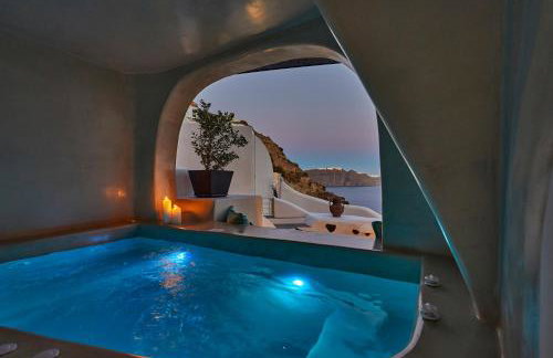 Blue Art Caves - Photo 66
