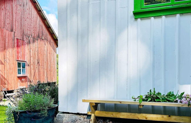 4 Star Holiday Home in Nosund - Foto 17