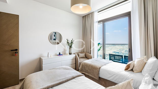 Luxury 2BR Palace Residence - Foto 2, Habitación