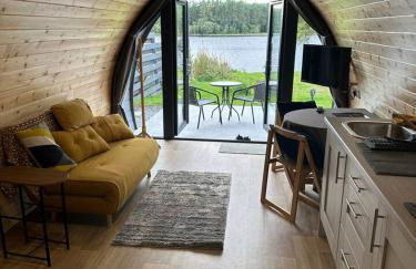 Lochside Lodge Pod - Foto 7