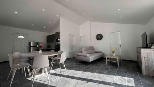 Maison 6 couchages 50m de la plage des HUTTES - SDO000-095 - Foto 2