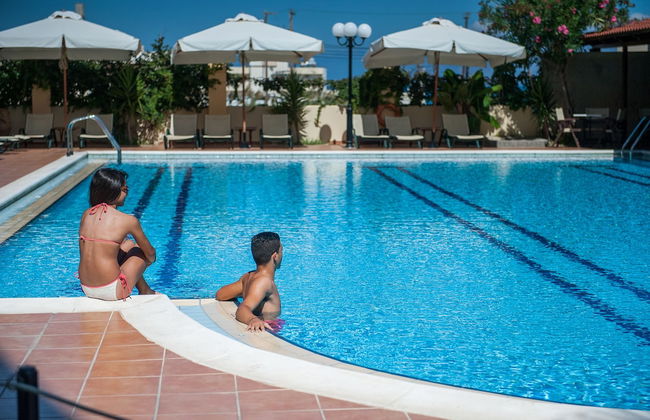 Mirtilos Studios & Apartments - Foto 57