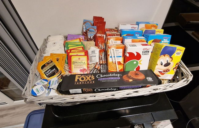 Beautiful 1-bed Apartment in Derbyshire - Foto 21