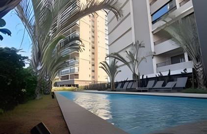 Alto Padrão 21° Vista Metrô Piscina SP Expo - Foto 44