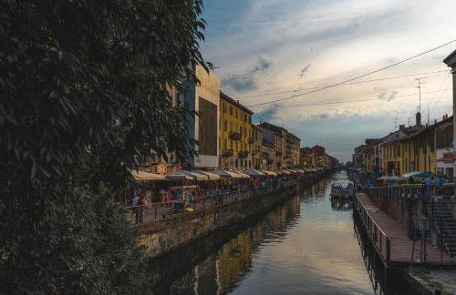 WowNavigli Apartment-Sofa Bed Metro M4 Tram 2 - Foto 69