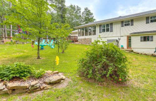 Fairfield Bay Home On Golf Course with Fenced Yard! - Foto 21