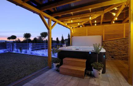 BLACK ROCKS domki na wynajem - Foto 35