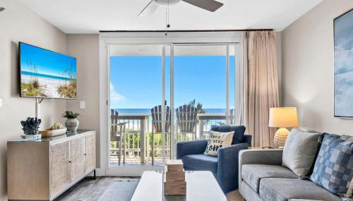 Destin on the Gulf 403 - This is a beautiful beach front condo with a great view of the gulf - Foto 2