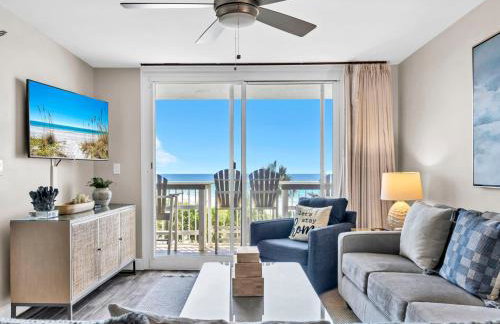 Destin on the Gulf 403 - This is a beautiful beach front condo with a great view of the gulf - Foto 2