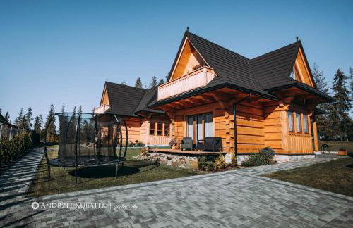 Domki Malcykówka z własnym Jacuzzi - w cenie - Foto 15