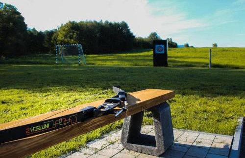 Domki Spokojny Zakątek z balią z jacuzzi - Foto 8