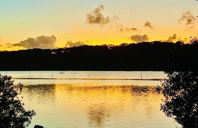 Blue River Apartments - Wooli Ocean - Waterfront - Foto 45