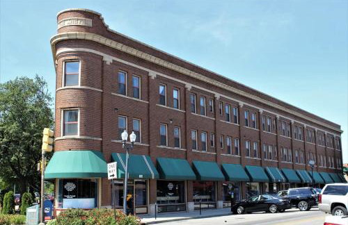 Corner view close to Gainsbridge and Lucas Oil - Foto 1