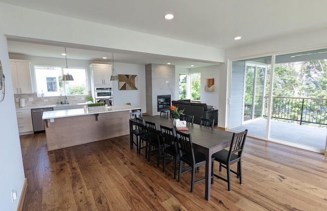 Seattle Vacation Home Alki Beach House - Foto 16