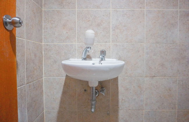 Simple And Comfort Design 2Br Apartment At Marbella Kemang Residence - Foto 20