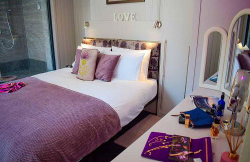 The Invergarry - Royal Deeside Luxury 5 star Couples Retreat with Hot Tub, Aboyne - Foto 78